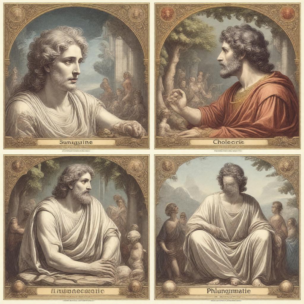 The Four Temperaments